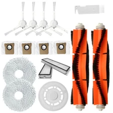 For Dreame L10s Ultra/S10 Pro/X10+ Robot Vacuum Main Side Brush Filter Mop Parts