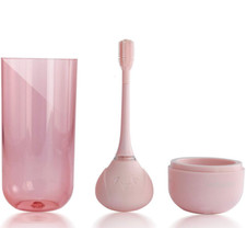 BEST Kids Silicone Electric Toothbrush for Children Sonic Safe Waterproof NEW