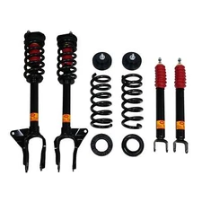 Strutmasters 2016-2020 Jeep Grand Cherokee Air Suspension Conversion Kit