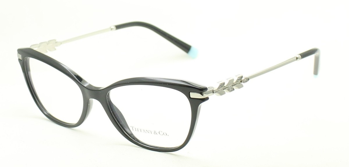 TF2219BF.8001.52口16/140 Tiffany & Co TF2219B 8001 Glasses - US