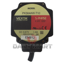 Used  Tested VEXTA PK564AW-T10 Stepper Motor
