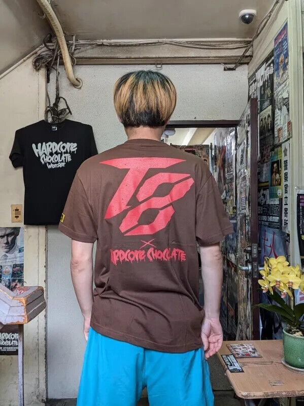 THE DAY OF HARDCORE 2013 Tシャツ【Ｌ】 $_57.JPG?set_id=8800005007