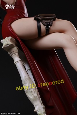 Resident Evil Ada Wong Miss Wang 1/4 Resin Statue Model Normal Limited Model