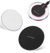 Wireless Fast Charger Dock Charging Pad For iPhone 8 8Plus X XS XR XS Max