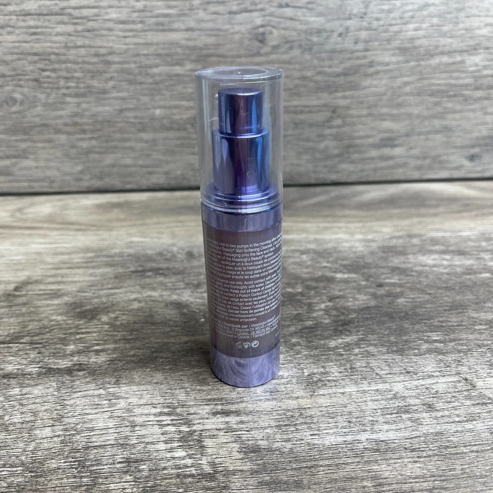 Tratamiento de relleno y elevación Meaningful Beauty Cindy Crawford Ultra 30 ml/1 fl oz Foto 2 de 4