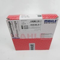 Kolbenringe Mahle VW Seat Skoda Audi 1,6L ADP AHL AEH AKL ARM APF AFT AUR AKS