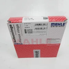 Piston rings Mahle VW Seat Skoda Audi 1.6l ADP AHL AEH AKL ARM APF AFT AUR AKS
