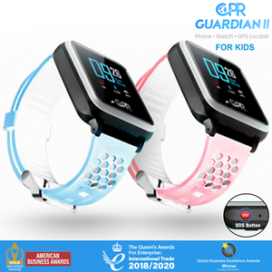 smartwatch sos button