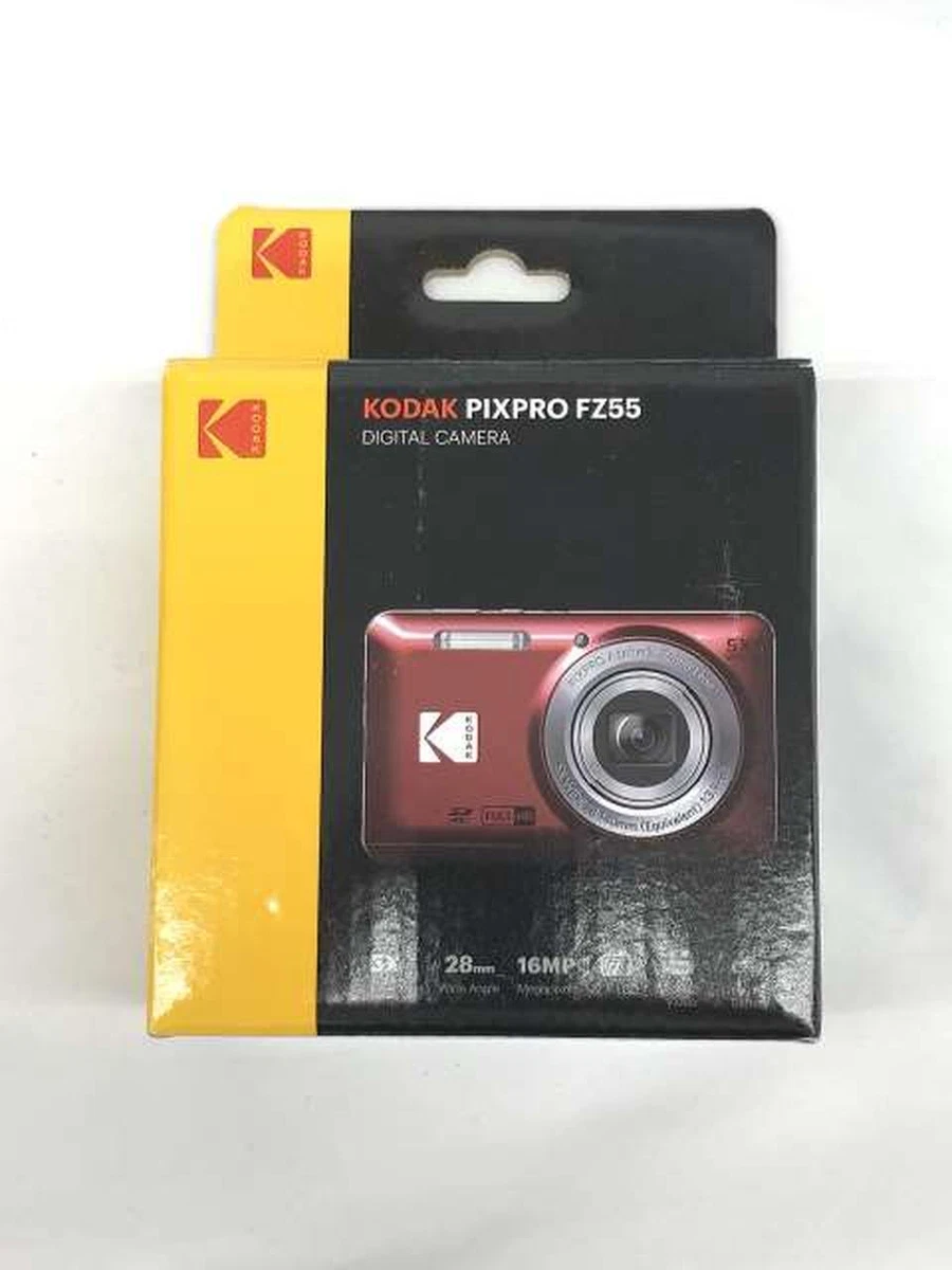 Kodak Pixpro Fz55 Digital Camera | eBay