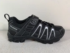 Exustar E-SM842 Black Cycling Mountain Bike MTB Shoes Size Euro 37 US 4.5