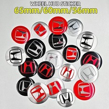 4pcs 56mm 60mm 65mm Car Wheel Center Emblem Hub Caps Stickers For Honda Passport 4pcs 56mm 60mm 65mm Car Wheel Center Emblem Hub Caps Stickers For Honda Passport
