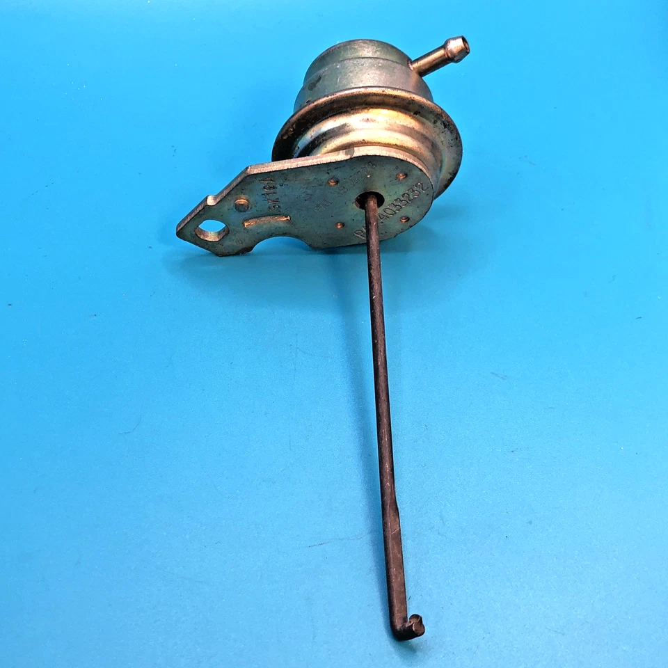 Choke Pull-Off se adapta a TORINO THUNDERBIRD LTD RANCHERO FORD PICKUP LINCOLN MERCURY Foto 4 de 4