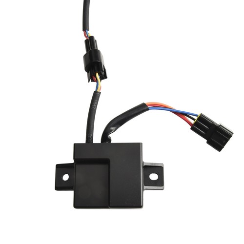 Ignition Box 1 Pieces Black Ignition Box Plastic Tool Waterproof High Quality - Picture 10 of 12