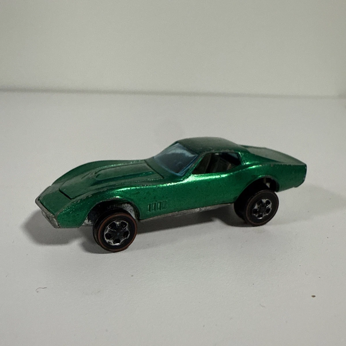Hot Wheels 1967 Year of Manufacture Vintage Manufacture Diecast