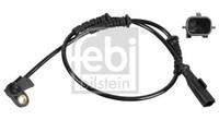 NEU - Febi Bilstein 172175 Sensor, Raddrehzahl FüR Dacia Renault