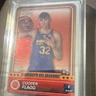 Topps 2024 Chrome McDonald's All American Cooper Flagg East #78 Basketball Card