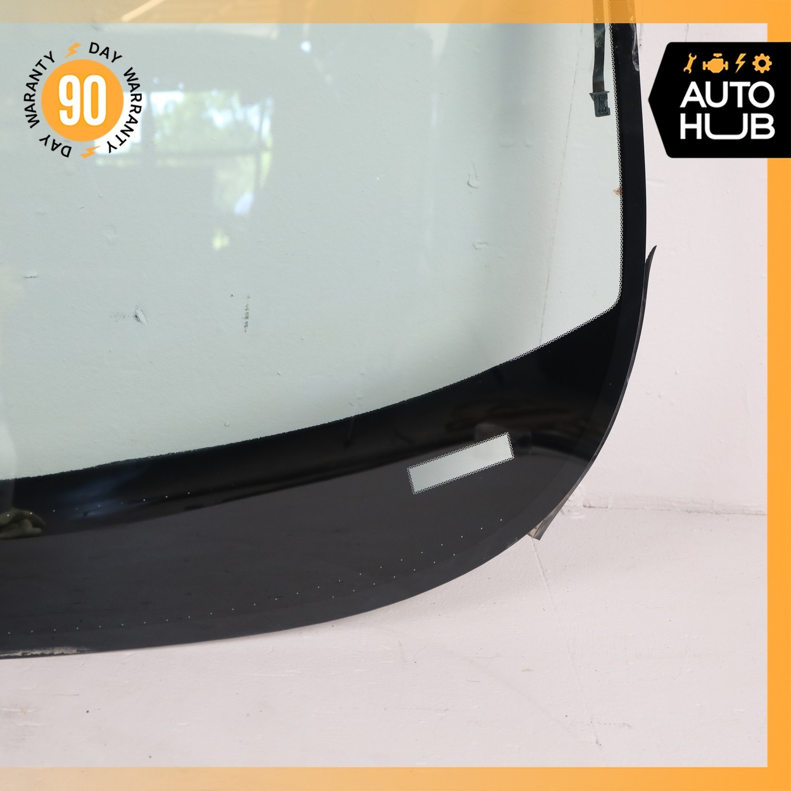 13-14 Aston Martin DB9 Front Windshield Wind Shield Glass OEM 35k