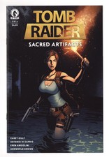 Tomb Raider: Sacred Artifacts #2 Dark Horse (2025) 