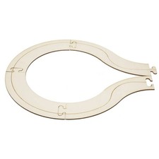 Faller 161945 Laser-Street Car System H0 Wendeschleife