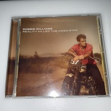 Reality Killed the Video Star by Robbie Willis music cd