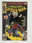 Amazing Spider-Man #194 Marvel 1979 1st Black Cat Key Bronze Age Newsstand GD