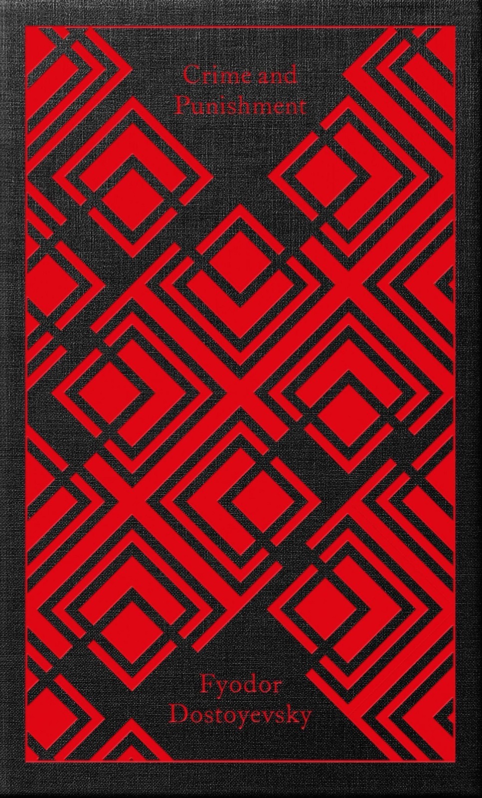Crime and Punishment: Fyodor Dostoyevsky (Penguin Clothbound Classics) - Bild 3