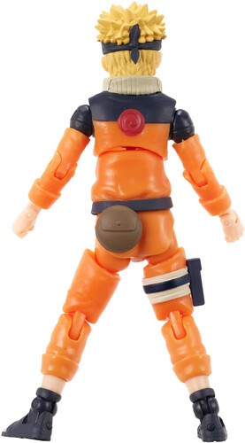 Bandai - Naruto - Ultimate Legends - Young Naruto Action Figure [New Toy] Acti
