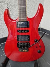 Mega Rar Larrivee Schon Reverse Deluxe Custom Gitarre Floyd Rose Schaller Duncan