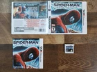 Spider-Man: Edge of Time (Nintendo 3DS, 2011) Complete CIB - Tested