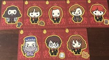 Harry Potter Gryffindor Chili Card Lot