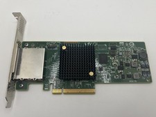 LSI SAS9207-8e PCI Express x8 to 6Gb SAS Host Bus Adapter High Profile