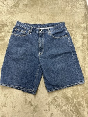 Polo Jeans Co Hayden Jean Shorts Ralph Lauren Mens 34 Baggy Vintage Y2K