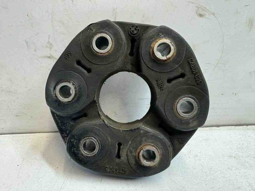 BMW 6 Coupe F13 Propshaft Rubber Coupling 7546426 3.90 Diesel 2016 31164257