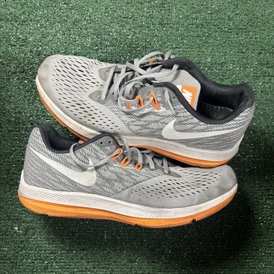 Preowned - Nike Air Zoom Winflo 4 Wolf Grey - Size 11 - No Box