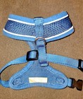 Brooklyn Pet Gear S Dog Harness Blue Size SMALL Polyester Mesh Outdoors Summer — photo 2