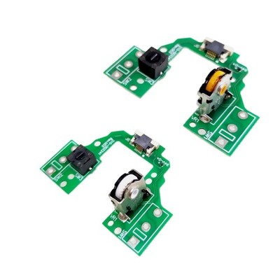 Mouse Repair Parts Micro Switches Button Board Motherboard for GPROX Superlight