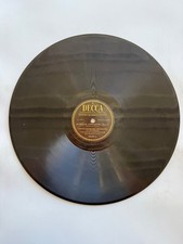 Harry Kaufman Warsaw Concerto 12" 78 RPM Record 1944 Decca Personality Classical