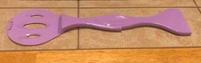 Hasbro Easy Bake Oven Purple Spatula Pan Pusher Tool Replacement Part