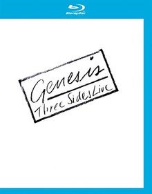 Genesis - Three Sides Live [Blu-ray] von Eagle Rock | DVD | Zustand sehr gut