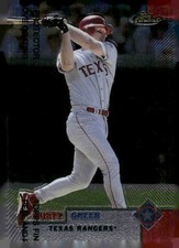 1999 Finest #92 Rusty Greer