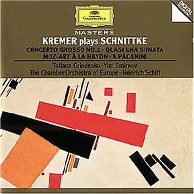 Gidon Kremer - Masters - Schnittke