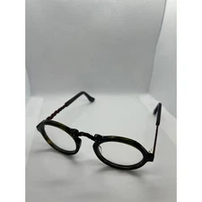 Say Oh Persia Design Eyeglasses Oval Chain Detail Frames Glasses