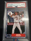 2022 Topps Japan Edition 1987 Topps Cherry Tree Variation Mike Trout  PSA 10