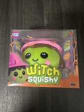 RMS Crazy Fun Witch Squishy Halloween NEW 2026 Just Released Sealed Rare