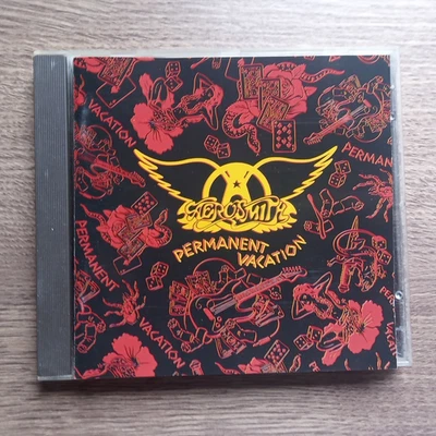 AEROSMITH - PERMANENT VACATION - Bild 1 von 2