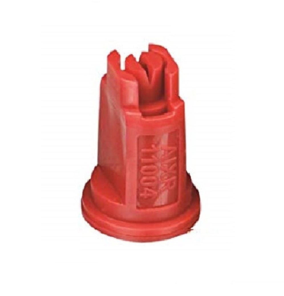 Pack of 50 - TeeJet Air Induction XR Flat Spray Tips Red 110° 0.4 GPM @ 40 PSI