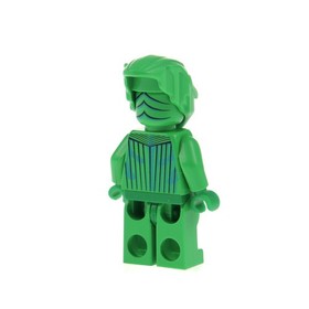 1x Lego Minifigure Spider Man Green Goblin 2 Mask Eyes Gold 4851 4852 spd006