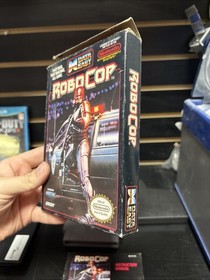 Robocop (Nintendo NES, 1989)  Complete CIB