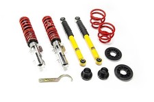 MTS GWF Stance Inox für Skoda OCTAVIA I Combi (1U) XMTSGWVW11-S +Gutachten