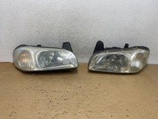 2000 To 2001 Nissan Maxima Left Right Set Halogen Headlights Oem Ag8322 Dw 2000 To 2001 Nissan Maxima Left Right Set Halogen Headlights Oem Ag8322 Dw